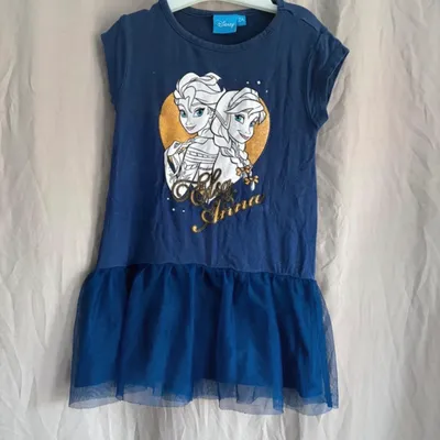 Robe reine des neiges 